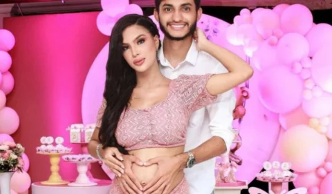 Chega ao fim o casamento do humorista Leandro Leitte, afirma ex-companheira