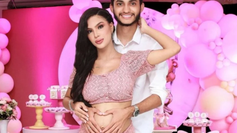 Chega ao fim o casamento do humorista Leandro Leitte, afirma ex-companheira