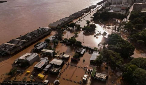 Abuso, roubos e furtos: vítimas das chuvas no RS sofrem com crimes dentro de alojamentos