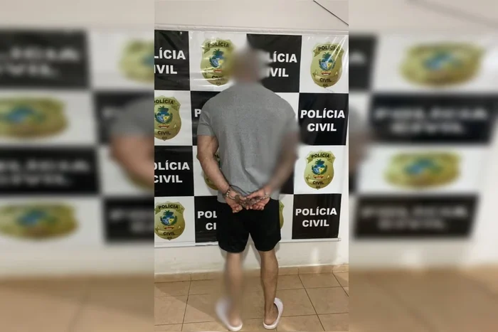 “Saudade”, postou fisiculturista antes de ser preso por agredir mulher