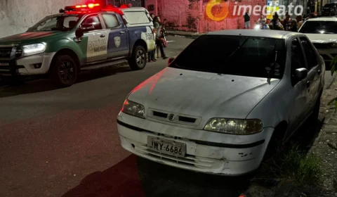Vigilante é encontrado morto dentro de carro no Santo Antônio
