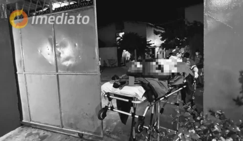 Mulher é enforcada durante tentativa de assalto em motel abandonado no Jorge Teixeira