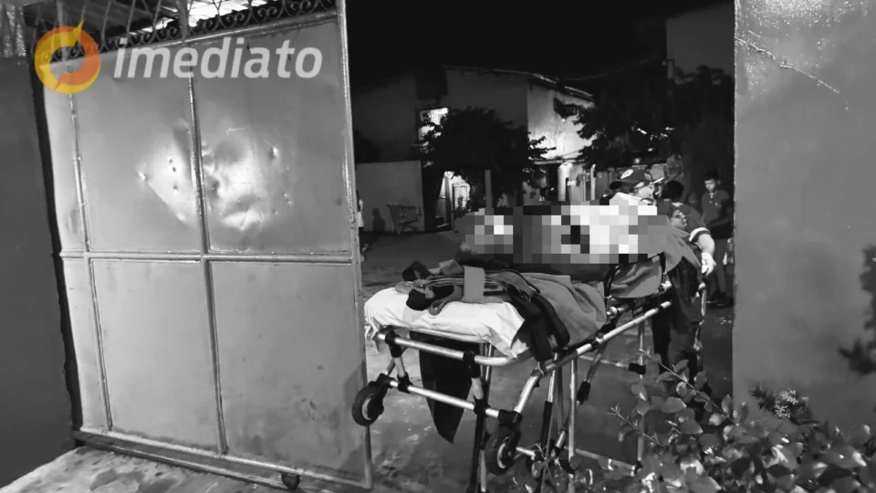 Mulher é enforcada durante tentativa de assalto em motel abandonado no Jorge Teixeira