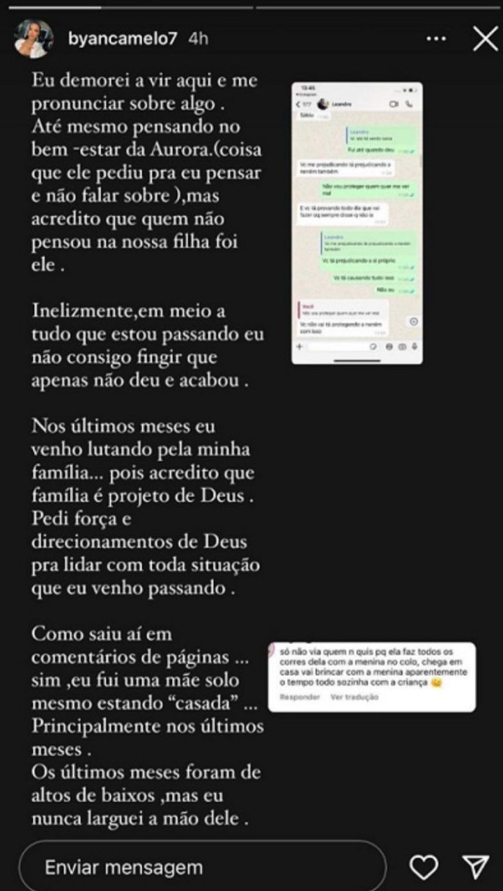 storie ex do leandro leite