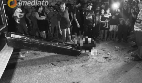 Jovem é morto com mais de dez tiros na Cidade de Deus, zona Norte de Manaus