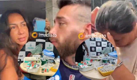 Caso Djidja: Polícia prende membros de seita por promover, fornecer e incentivar o uso de ketamina