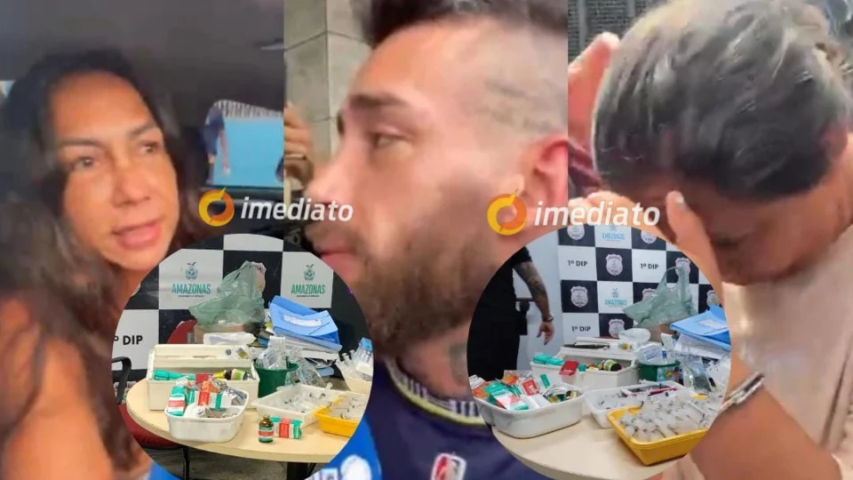 Caso Djidja: Polícia prende membros de seita por promover, fornecer e incentivar o uso de ketamina