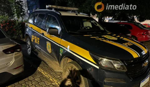 Homicida é preso no Porto da CEASA com arma de fogo