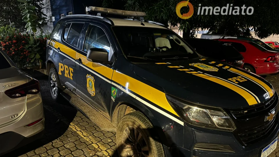 Homicida é preso no Porto da CEASA com arma de fogo
