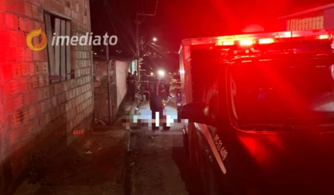 Jovem é perseguido e morto a tiros na zona Leste, no bairro Braga Mendes