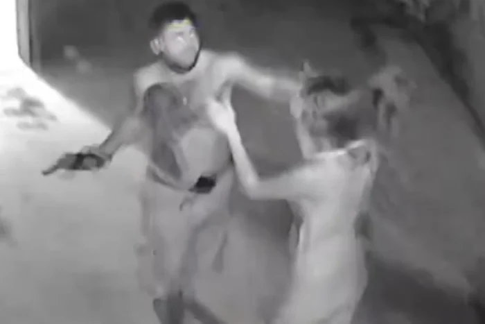 VÍDEO: “Já matei seu pai, agora é você”, diz homem antes de matar ex-namorada