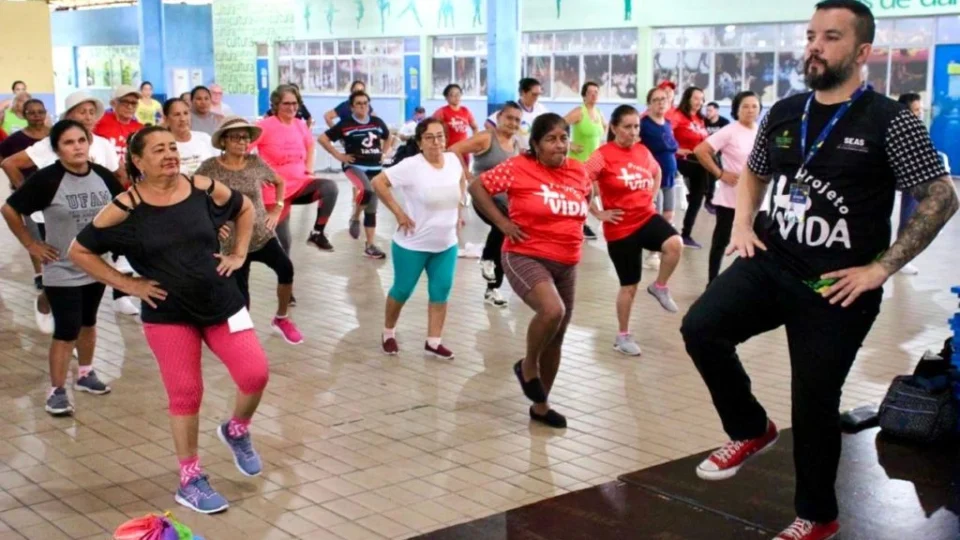 Centros de Convivência da Família e do Idoso terão programação especial