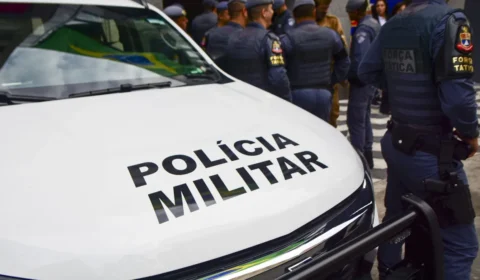 Idoso de 70 anos morre após PM errar tiro durante perseguição em São Paulo