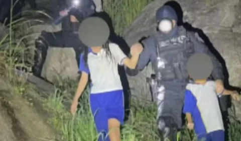 Irmãs fogem para área de mata após abuso sexual do pai