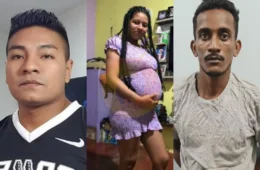 Caso Débora: acusados de assassinar jovem grávida vão a júri popular nesta quarta-feira (27)