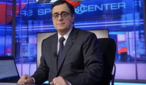 Antero Greco, jornalista esportivo, morre em SP aos 69 anos