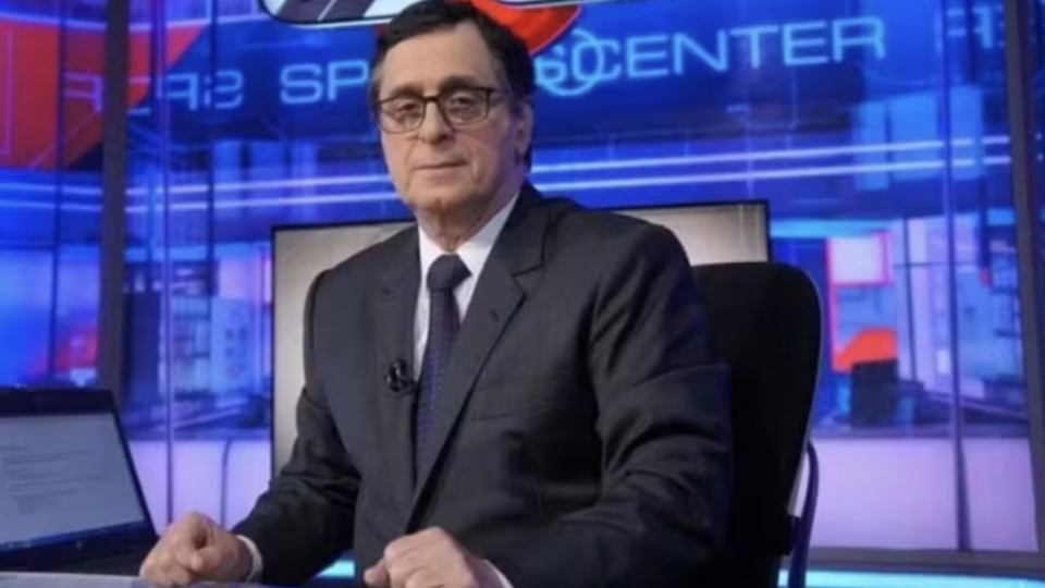 Antero Greco, jornalista esportivo, morre em SP aos 69 anos