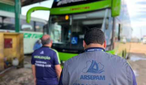 Aproximadamente  20 mil pessoas devem deixar Manaus durante o feriado de Corpus Christi