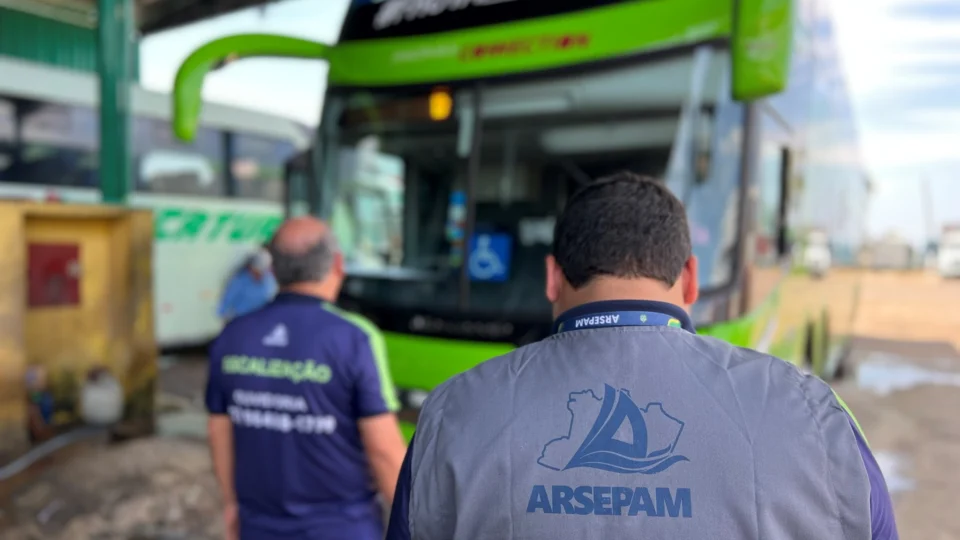 Aproximadamente  20 mil pessoas devem deixar Manaus durante o feriado de Corpus Christi