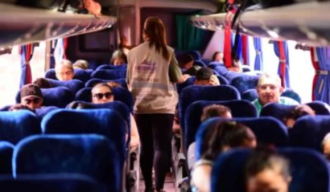 ‘Ouvidoria Itinerante’ atende usuários de transporte intermunicipal no Amazonas