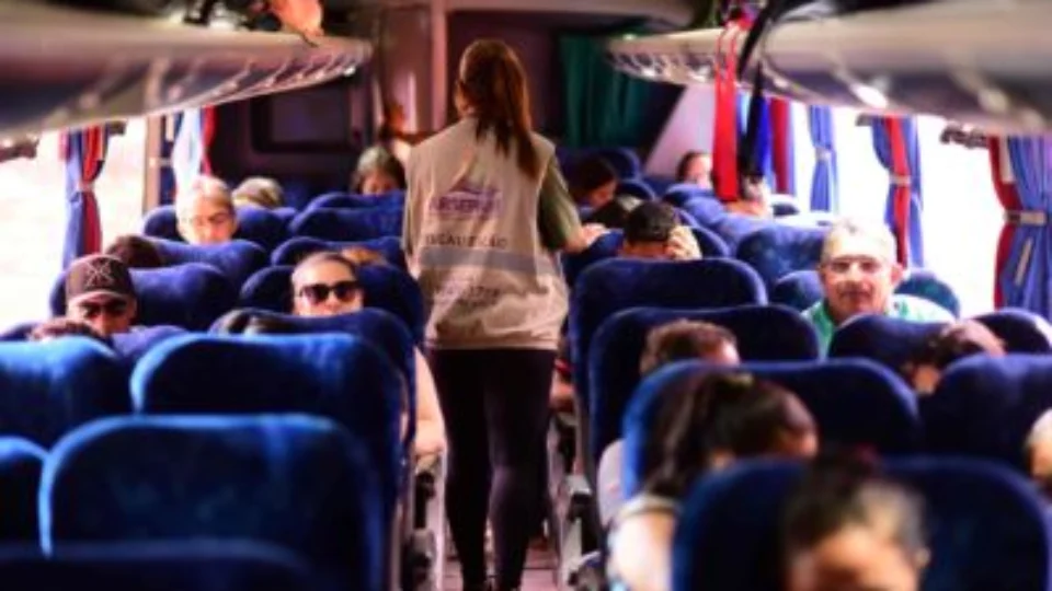 ‘Ouvidoria Itinerante’ atende usuários de transporte intermunicipal no Amazonas