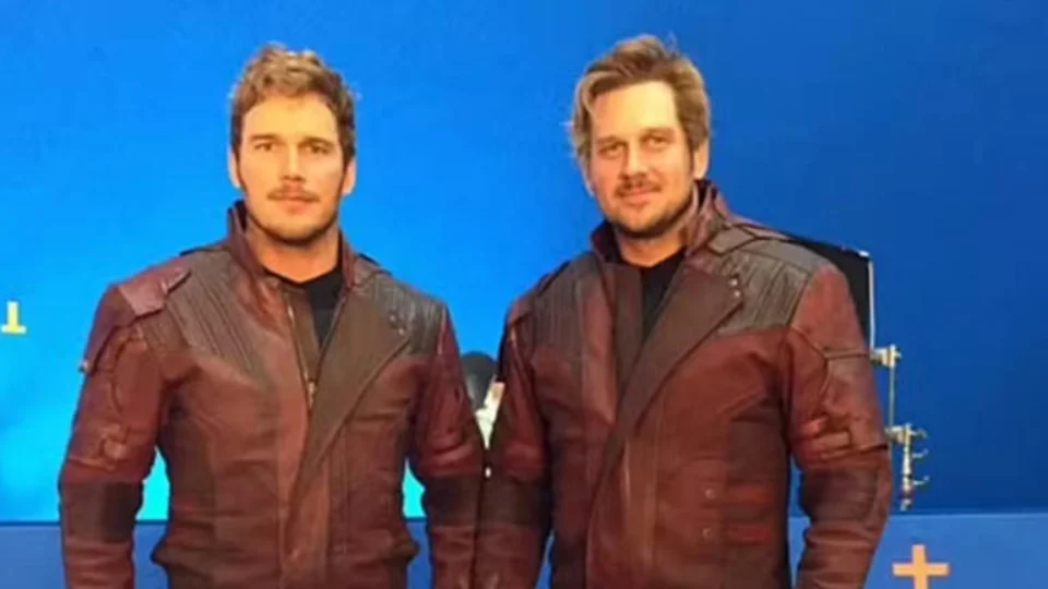 Dublê de Chris Pratt em ‘Guardiões da Galáxia’, Tony McFarr, morre aos 47 anos