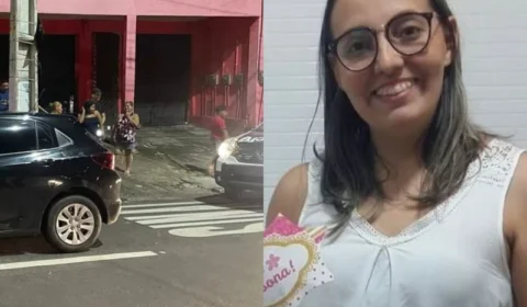 Enfermeira é morta a tiros dentro de carro após briga no trânsito em Fortaleza