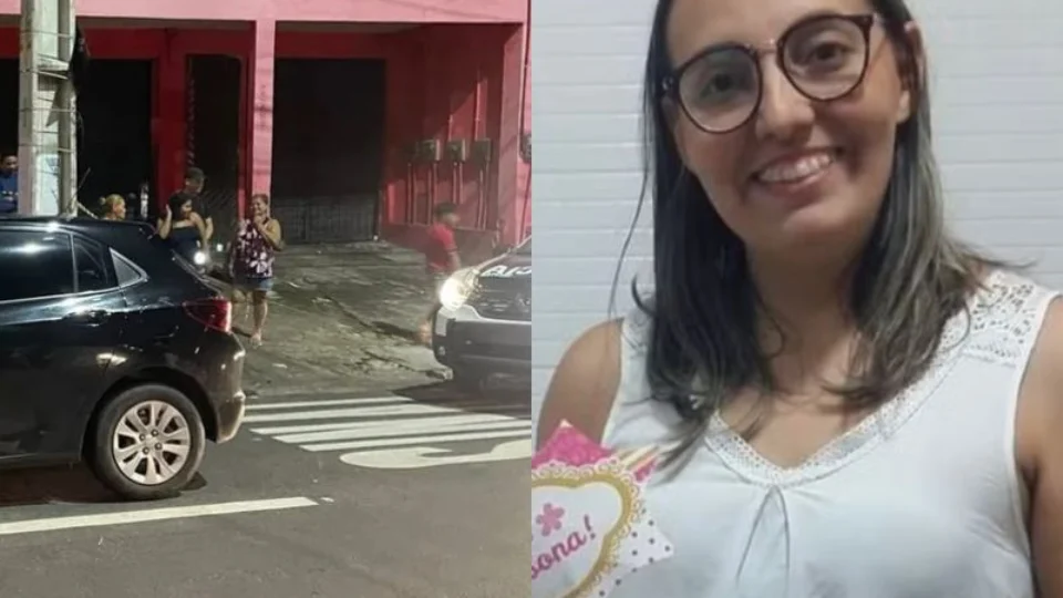 Enfermeira é morta a tiros dentro de carro após briga no trânsito em Fortaleza