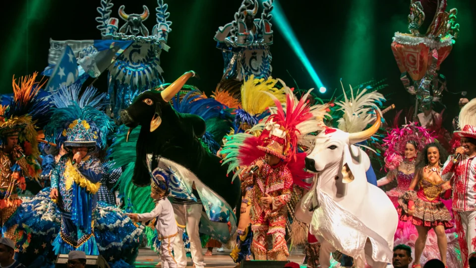 Rede Globo transmitirá o Festival Folclórico de Parintins de 2024