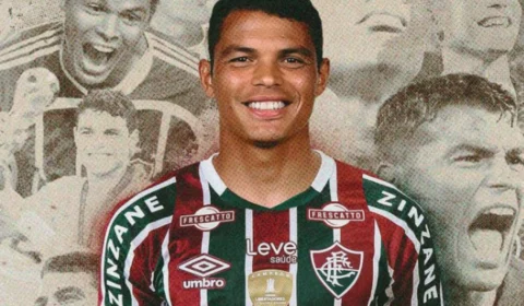 Thiago Silva larga o Chelsea e assina retorno com o Fluminense; ‘O monstro voltou’, diz