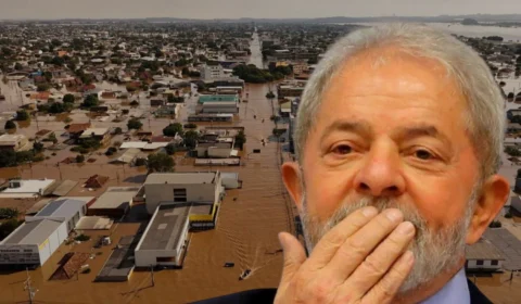 Governo Lula recusa oferta de assistência do Uruguai para vítimas das chuvas no RS