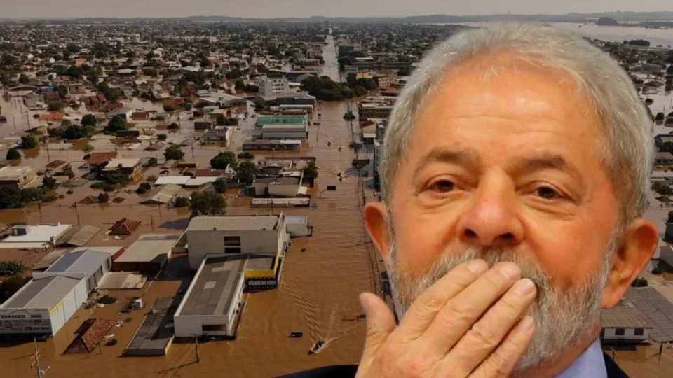 Governo Lula recusa oferta de assistência do Uruguai para vítimas das chuvas no RS