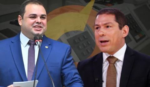 Manaus rejeita Marcelo Ramos do PT e favorece Roberto Cidade em nova pesquisa eleitoral