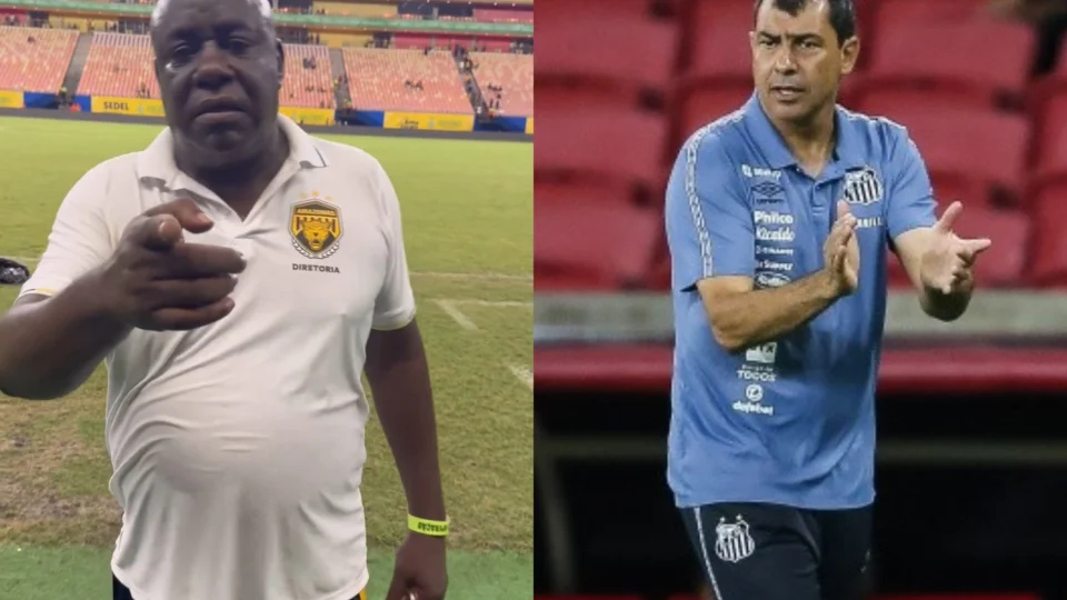 ‘Amazonense tá acostumado a comer peixe’, dispara Xuxa após vitória do Amazonas FC