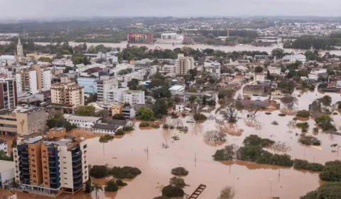 Número de mortos sobe para 143 no Rio Grande do Sul em decorrência das enchentes