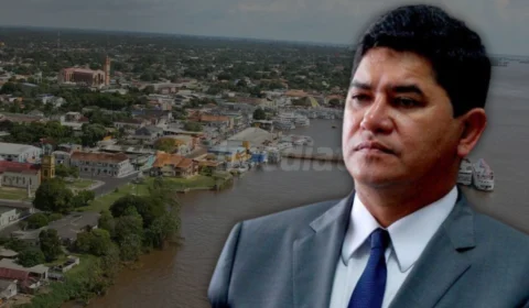 Bi Garcia já teve R$ 6,8 milhões bloqueados por improbidade administrativa em Parintins e população sofre com água contaminada