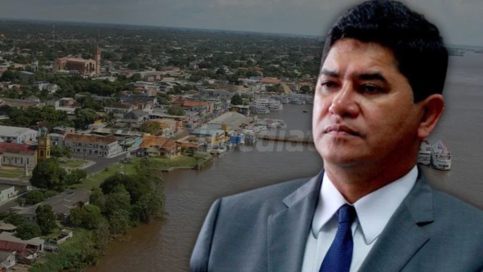 Bi Garcia já teve R$ 6,8 milhões bloqueados por improbidade administrativa em Parintins e população sofre com água contaminada