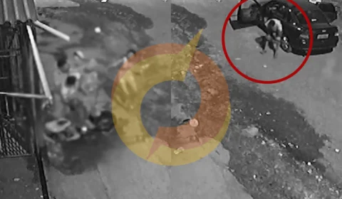 Vídeo: tiroteio por causa de drogas termina com garoto de 9 anos morto no DF