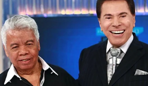 Roque, braço direito de Silvio Santos, é internado com sangramento no crânio