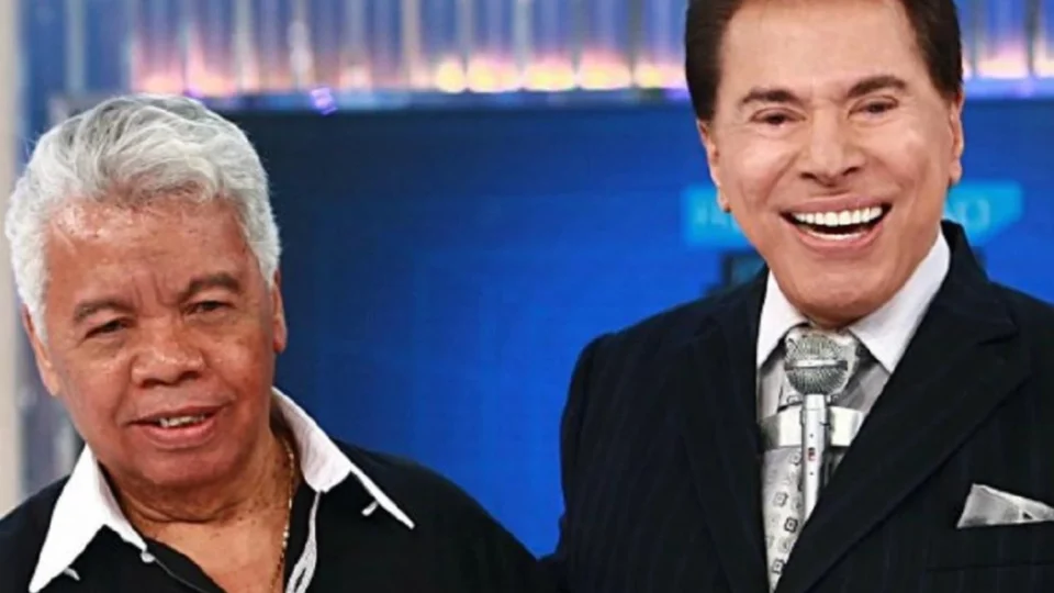 Roque, braço direito de Silvio Santos, é internado com sangramento no crânio