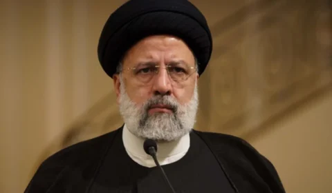 Buscas pelo presidente do Irã, Ebrahim Raisi, continuam após acidente de helicóptero