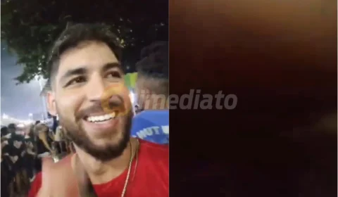 Vídeo: homem grava próprio assalto durante show da Madonna no Rio de Janeiro