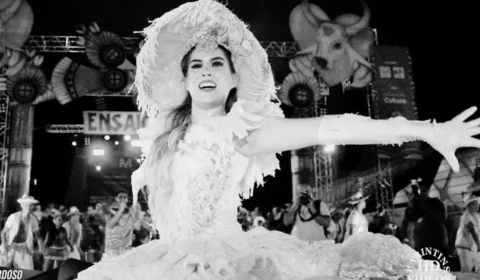 Sinhazinha do Garantido, Djidja Cardoso, morre aos 32 anos