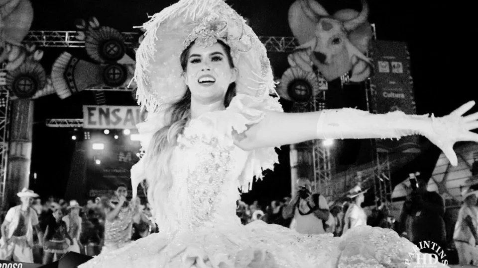 Sinhazinha do Garantido, Djidja Cardoso, morre aos 32 anos