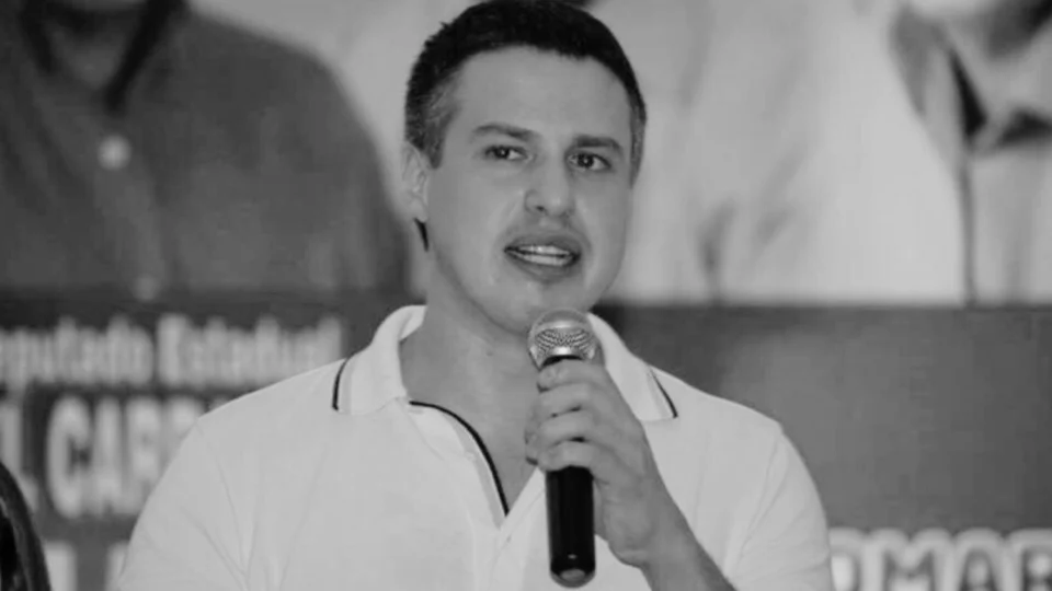 Ex-deputado federal Arthur Bisneto morre aos 44 anos em Manaus