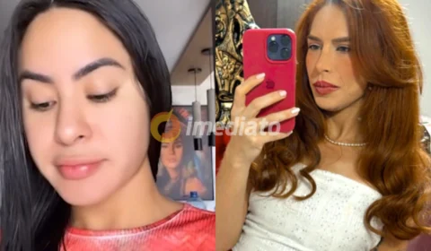 Isabelle Nogueira quebra silêncio e fala sobre Djidja Cardoso: ‘Já sabia do estado crítico dela’, diz