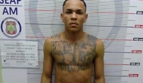 Defesa de Lucas Picolé solicita que ‘influencer’ deixe cela isolada na prisão