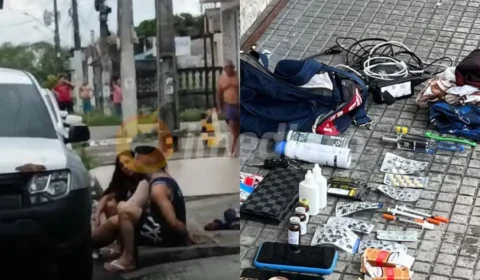 Caso Djidja Cardoso: seringas, anestésico para cavalo e remédios são encontrados na residência da família