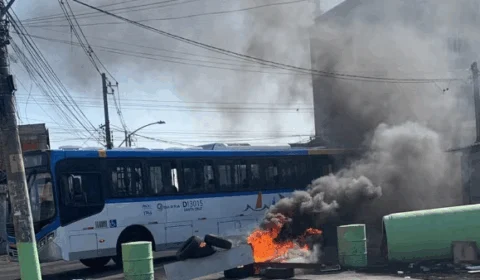 Chefe do tráfico é morto na Zona Norte do Rio, Criminosos fazem barricadas e incendeiam ônibus durante tiroteio