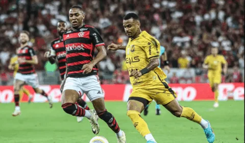 Amazonas e Flamengo jogam por classificação na Copa do Brasil em Manaus